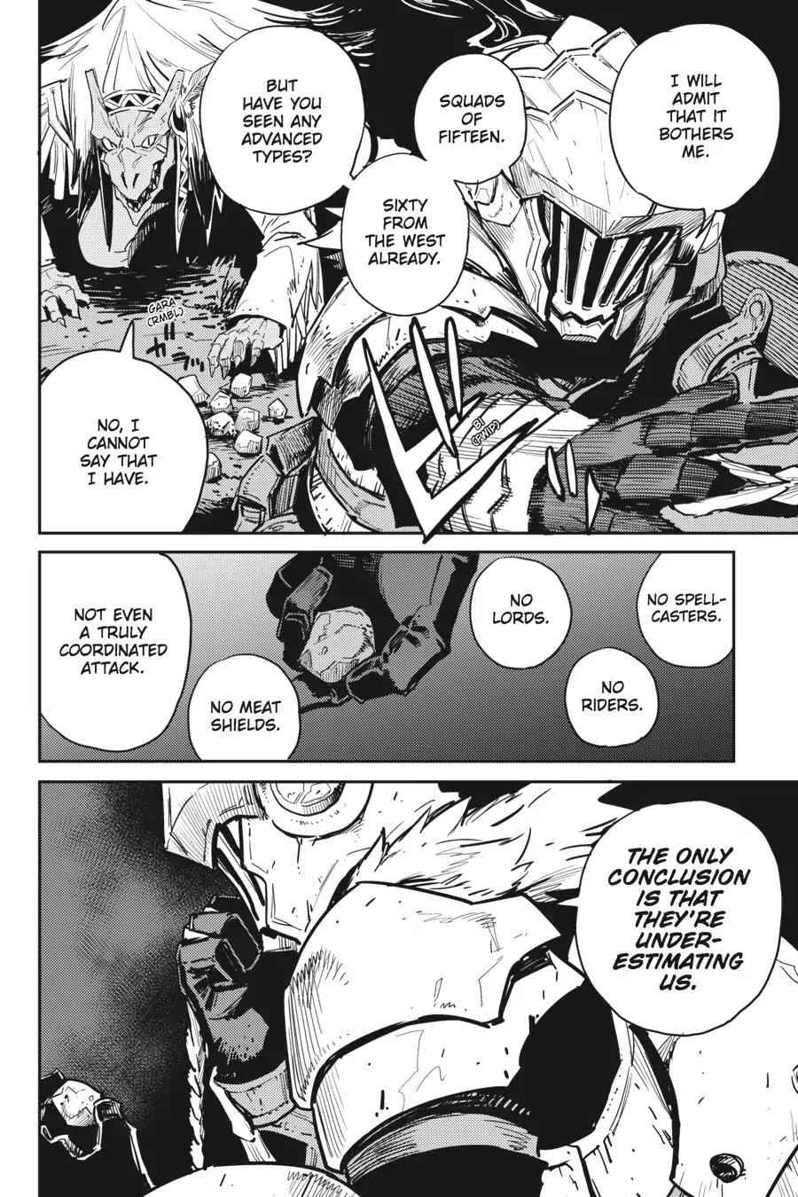 Goblin Slayer Chapter 37 23